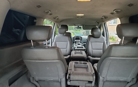 Hyundai Grand Starex Grand Starex I рестайлинг 2, 2009 год, 1 200 000 рублей, 27 фотография