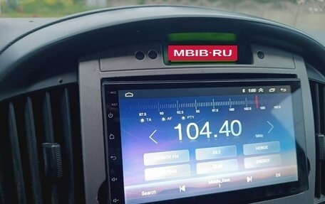 Hyundai Grand Starex Grand Starex I рестайлинг 2, 2009 год, 1 200 000 рублей, 26 фотография