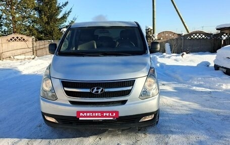 Hyundai Grand Starex Grand Starex I рестайлинг 2, 2009 год, 1 200 000 рублей, 18 фотография