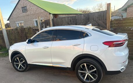Haval F7x I, 2020 год, 1 630 000 рублей, 2 фотография