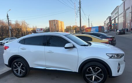Haval F7x I, 2020 год, 1 630 000 рублей, 4 фотография
