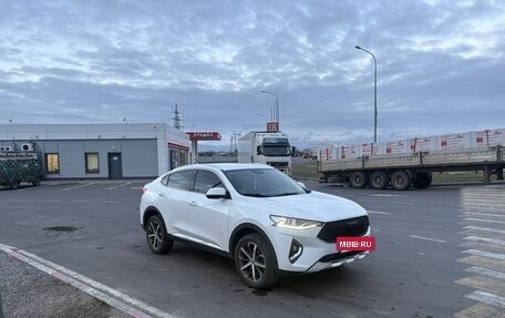 Haval F7x I, 2020 год, 1 630 000 рублей, 5 фотография