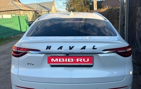 Haval F7x I, 2020 год, 1 630 000 рублей, 3 фотография