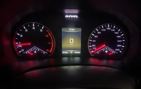 Haval F7x I, 2020 год, 1 630 000 рублей, 9 фотография