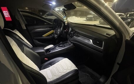 Haval F7x I, 2020 год, 1 630 000 рублей, 10 фотография