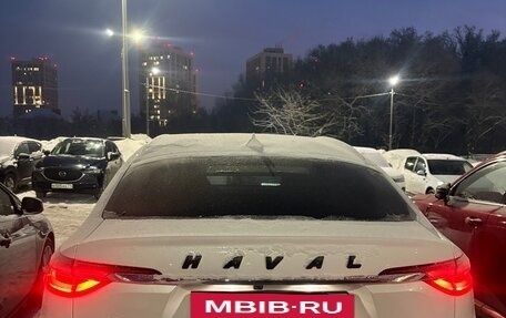 Haval F7x I, 2020 год, 1 630 000 рублей, 14 фотография