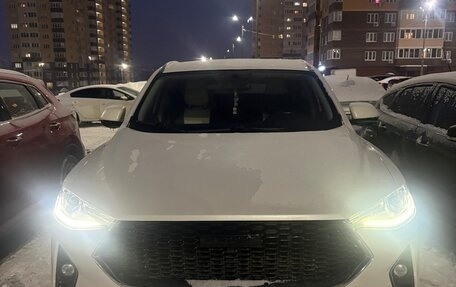 Haval F7x I, 2020 год, 1 630 000 рублей, 16 фотография