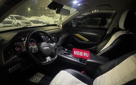 Haval F7x I, 2020 год, 1 630 000 рублей, 12 фотография