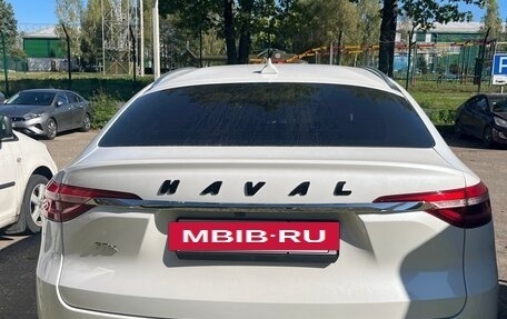 Haval F7x I, 2020 год, 1 630 000 рублей, 24 фотография