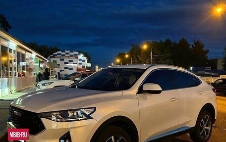 Haval F7x I, 2020 год, 1 630 000 рублей, 25 фотография