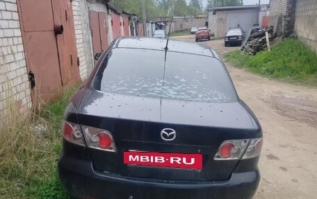Mazda 6, 2006 год, 280 000 рублей, 3 фотография