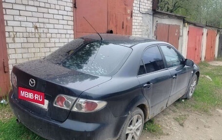 Mazda 6, 2006 год, 280 000 рублей, 4 фотография