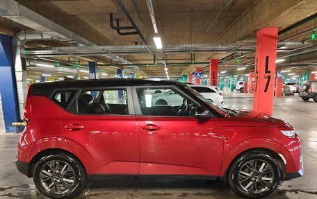 KIA Soul III, 2022 год, 2 350 000 рублей, 2 фотография