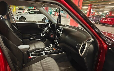 KIA Soul III, 2022 год, 2 350 000 рублей, 8 фотография