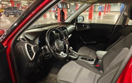 KIA Soul III, 2022 год, 2 350 000 рублей, 9 фотография