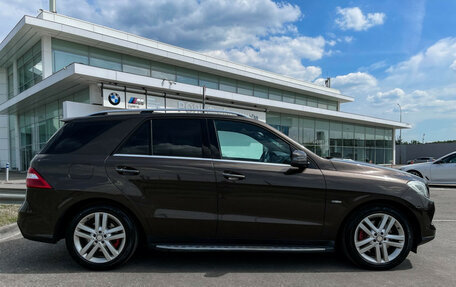 Mercedes-Benz M-Класс, 2012 год, 2 097 000 рублей, 4 фотография