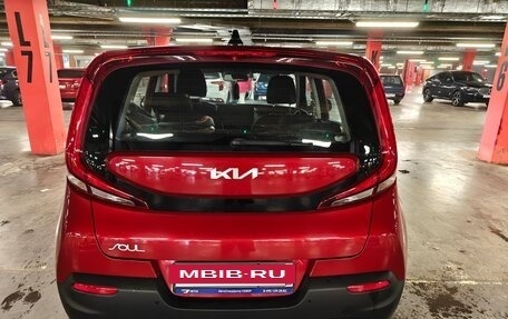 KIA Soul III, 2022 год, 2 350 000 рублей, 4 фотография