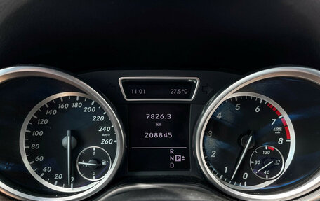 Mercedes-Benz M-Класс, 2012 год, 2 097 000 рублей, 12 фотография