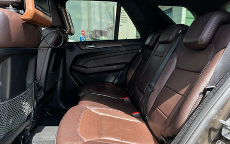 Mercedes-Benz M-Класс, 2012 год, 2 097 000 рублей, 11 фотография