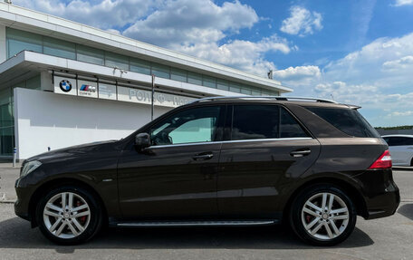 Mercedes-Benz M-Класс, 2012 год, 2 097 000 рублей, 9 фотография
