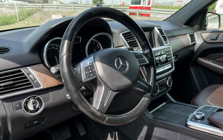 Mercedes-Benz M-Класс, 2012 год, 2 097 000 рублей, 14 фотография