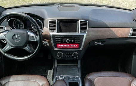 Mercedes-Benz M-Класс, 2012 год, 2 097 000 рублей, 13 фотография