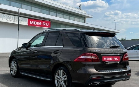 Mercedes-Benz M-Класс, 2012 год, 2 097 000 рублей, 8 фотография