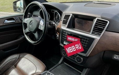 Mercedes-Benz M-Класс, 2012 год, 2 097 000 рублей, 10 фотография