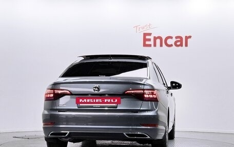 Volkswagen Jetta VII, 2021 год, 2 370 000 рублей, 3 фотография