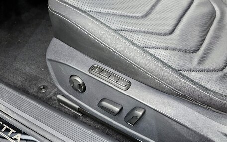 Volkswagen Jetta VII, 2021 год, 2 370 000 рублей, 23 фотография