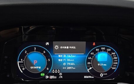 Volkswagen Golf VIII, 2022 год, 2 171 000 рублей, 13 фотография