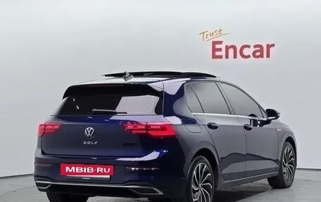 Volkswagen Golf VIII, 2022 год, 2 171 000 рублей, 4 фотография