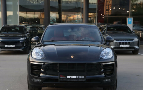 Porsche Macan I рестайлинг, 2015 год, 3 300 000 рублей, 2 фотография