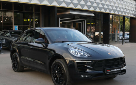 Porsche Macan I рестайлинг, 2015 год, 3 300 000 рублей, 3 фотография