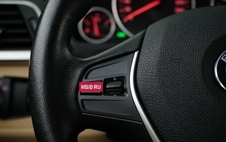 BMW 3 серия, 2015 год, 1 699 444 рублей, 12 фотография
