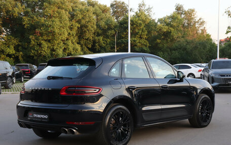 Porsche Macan I рестайлинг, 2015 год, 3 300 000 рублей, 5 фотография