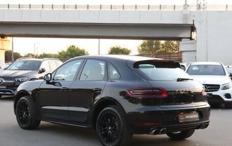 Porsche Macan I рестайлинг, 2015 год, 3 300 000 рублей, 8 фотография