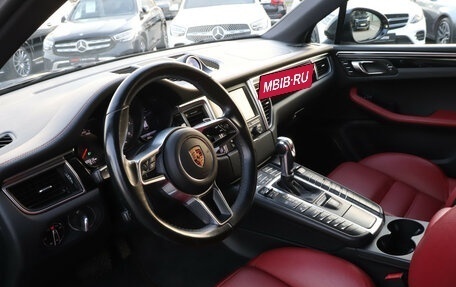 Porsche Macan I рестайлинг, 2015 год, 3 300 000 рублей, 14 фотография
