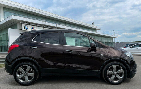 Opel Mokka I, 2014 год, 1 097 000 рублей, 4 фотография