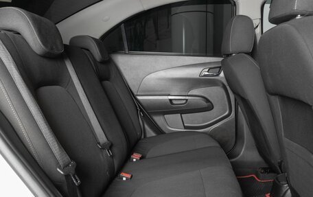Chevrolet Aveo III, 2013 год, 648 700 рублей, 8 фотография