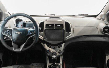 Chevrolet Aveo III, 2013 год, 648 700 рублей, 6 фотография