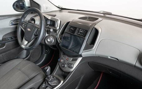 Chevrolet Aveo III, 2013 год, 648 700 рублей, 7 фотография