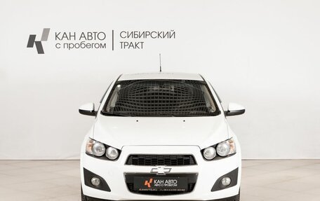 Chevrolet Aveo III, 2013 год, 648 700 рублей, 2 фотография