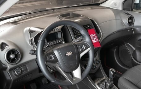 Chevrolet Aveo III, 2013 год, 648 700 рублей, 5 фотография
