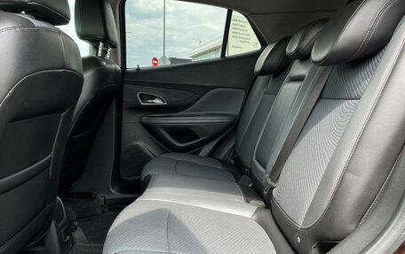 Opel Mokka I, 2014 год, 1 097 000 рублей, 11 фотография