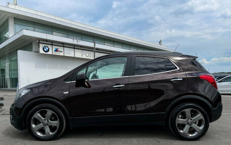 Opel Mokka I, 2014 год, 1 097 000 рублей, 9 фотография