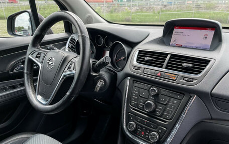 Opel Mokka I, 2014 год, 1 097 000 рублей, 10 фотография