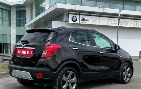 Opel Mokka I, 2014 год, 1 097 000 рублей, 6 фотография