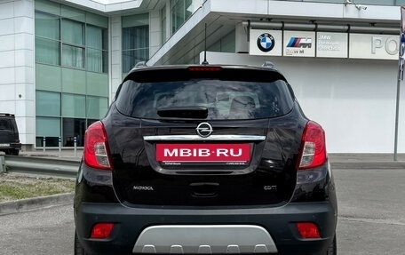 Opel Mokka I, 2014 год, 1 097 000 рублей, 7 фотография