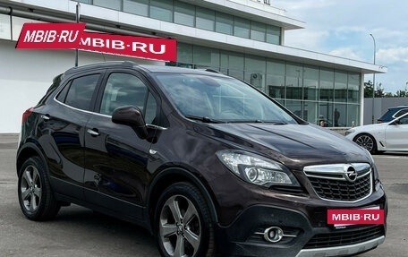 Opel Mokka I, 2014 год, 1 097 000 рублей, 3 фотография